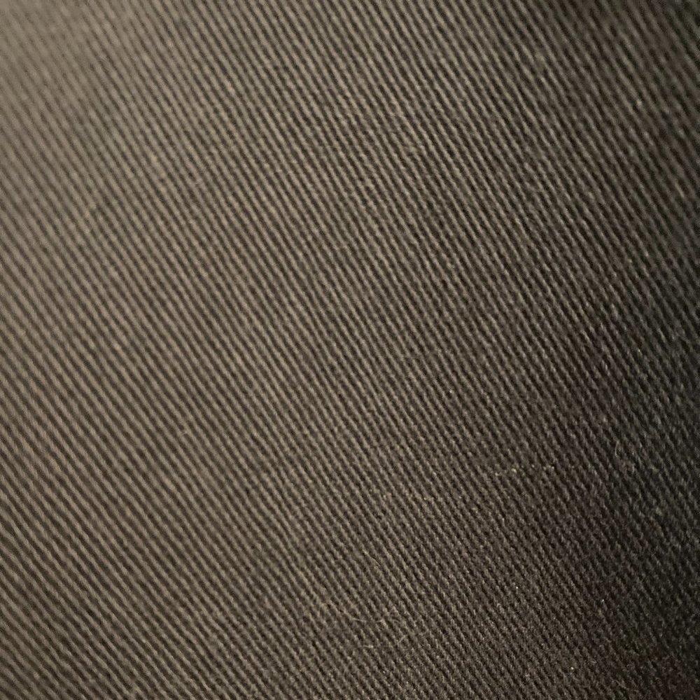 Men's Dockers Pleated Authentic Twill - Khakis, Casual, Olive Green, Size 42x30 - Picture 6 of 7